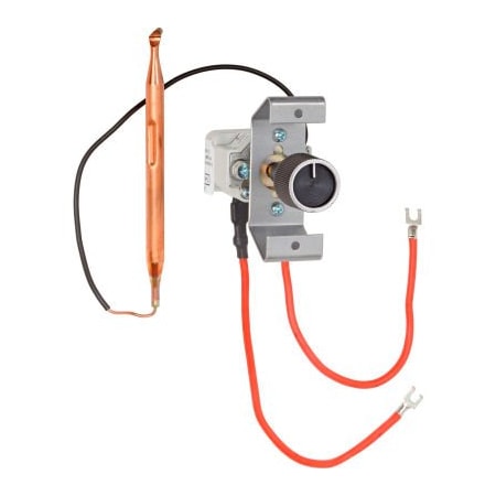 Tpi TPI Unit Mount Single Pole Thermostat For Unit Heaters T5100